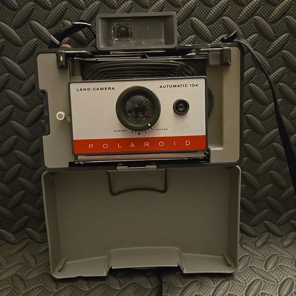 Polaroid this vintage